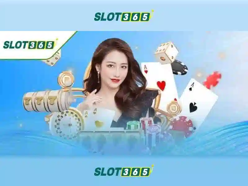 slot game Slot365 – Trải nghiệm đỉnh cao với Slot365