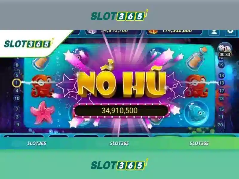 Slot365: Cổng trò chơi xèng trực tuyến hàng đầu