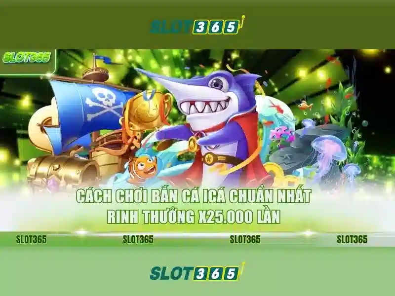 Slot365: Trải nghiệm slot trực tuyến đỉnh cao