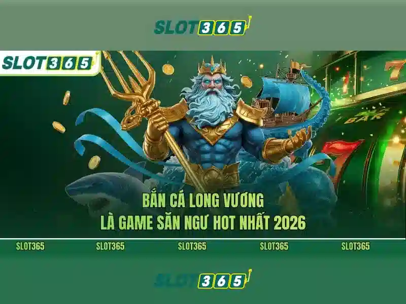 Tại sao chọn Slot365 cho trải nghiệm đánh bạc trực tuyến