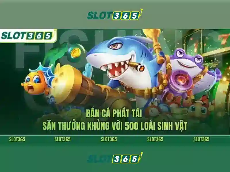 Slot365 - Cổng trò chơi xèng trực tuyến đáng tin cậy
