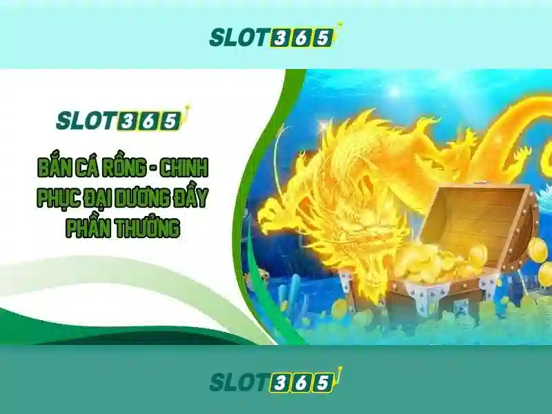 Trò chơi slot đa dạng tại Slot365