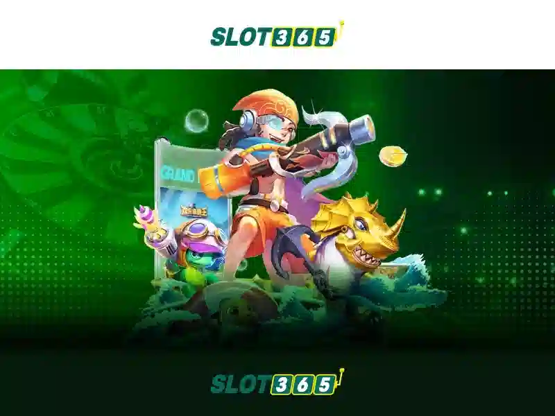 Slot365 – Nền tảng xèng trực tuyến hàng đầu