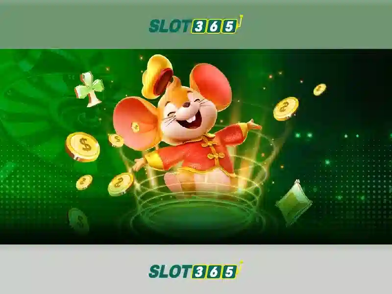 Slot365: Trải nghiệm slot trực tuyến đáng tin cậy