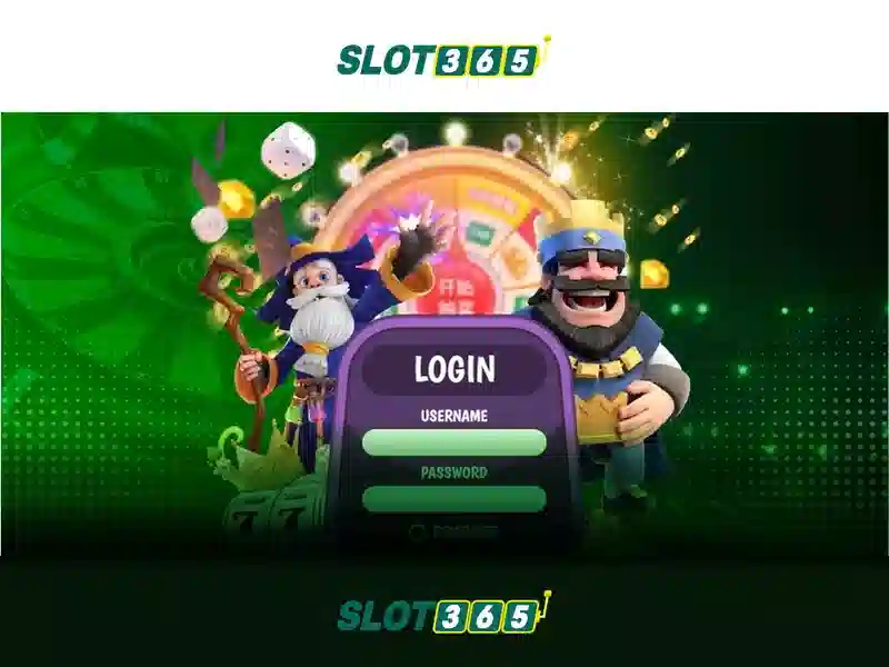 Slot365 là gì?
