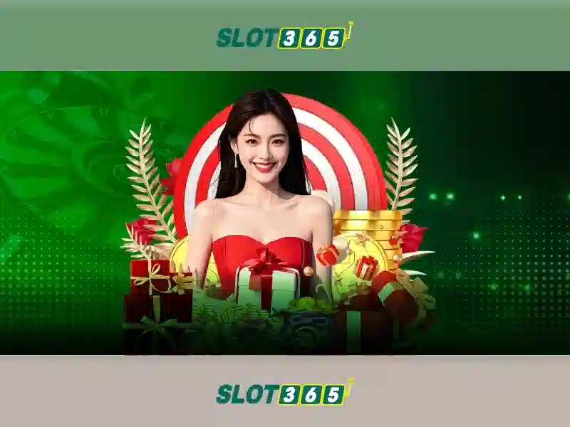Slot365 – Trải nghiệm chơi slot trực tuyến đẳng cấp