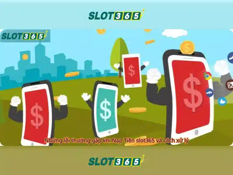 Slot365: Đánh giá tổng quan về nền tảng casino trực tuyến
