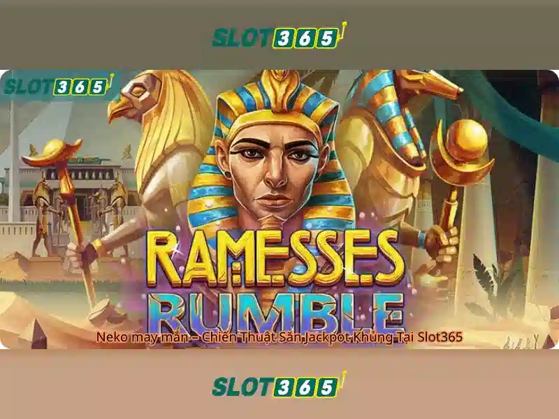 Trải nghiệm người dùng tuyệt vời trên Slot365