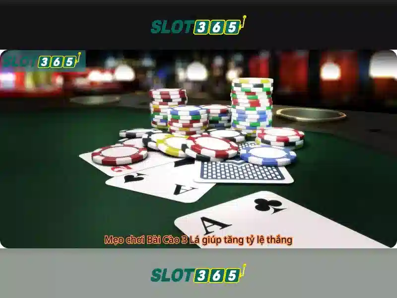 Slot365: Trải nghiệm khe cắm trực tuyến đỉnh cao