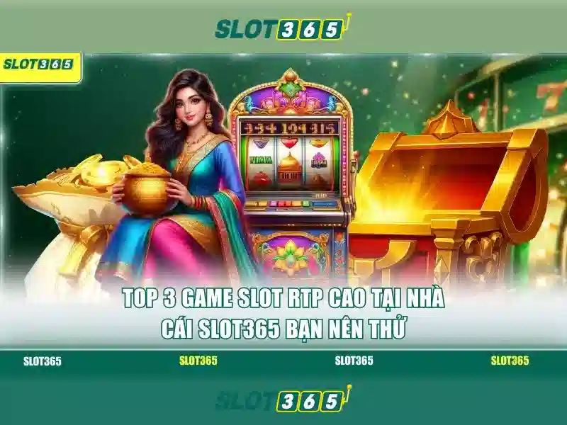 Slot365: Tổng quan về nền tảng giải trí casino trực tuyến