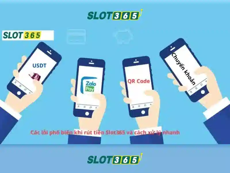 Slot365: Tổng quan và trải nghiệm chơi slot trực tuyến