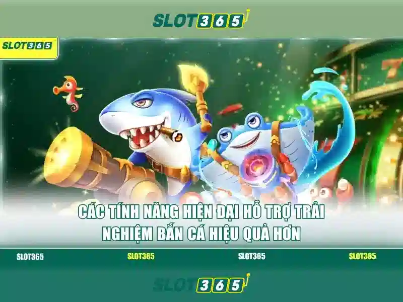 Slot365 – Tổng quan về nền tảng slot trực tuyến phổ biến