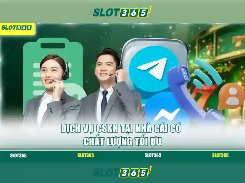 Slot365 là gì?