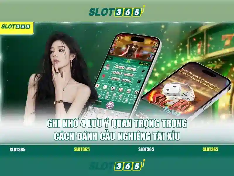 Slot365 - Trải nghiệm casino trực tuyến với máy xèng hiện đại
