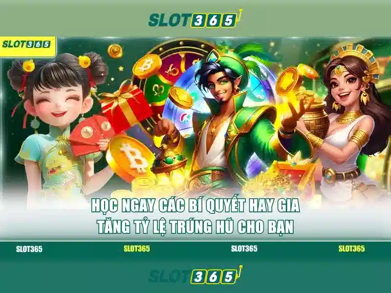 Slot365 - Trải nghiệm casino trực tuyến đỉnh cao tại Việt Nam