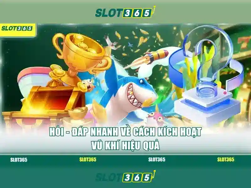 Trò chơi nổi bật tại Slot365 và cách nhận thưởng