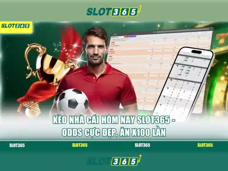 Khám phá danh mục trò chơi Slot365