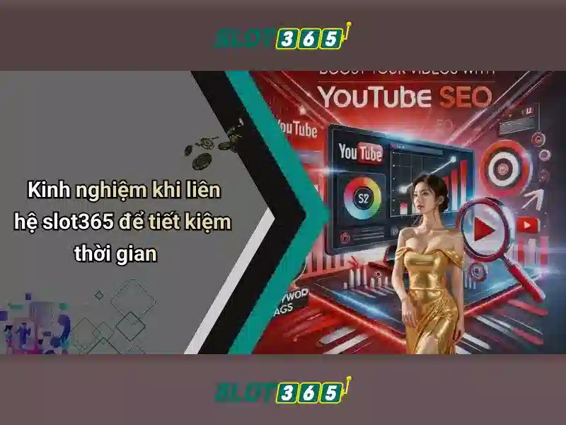 Slot365: Đánh giá và Trải nghiệm Slot trực tuyến