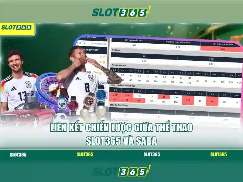 Slot365 là gì và tại sao nên thử