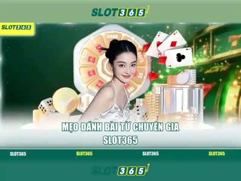 Slot365 - Nền tảng Slot trực tuyến hàng đầu