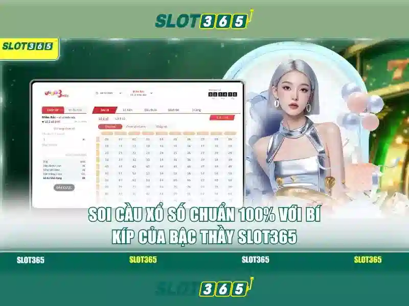 Slot365 là gì?