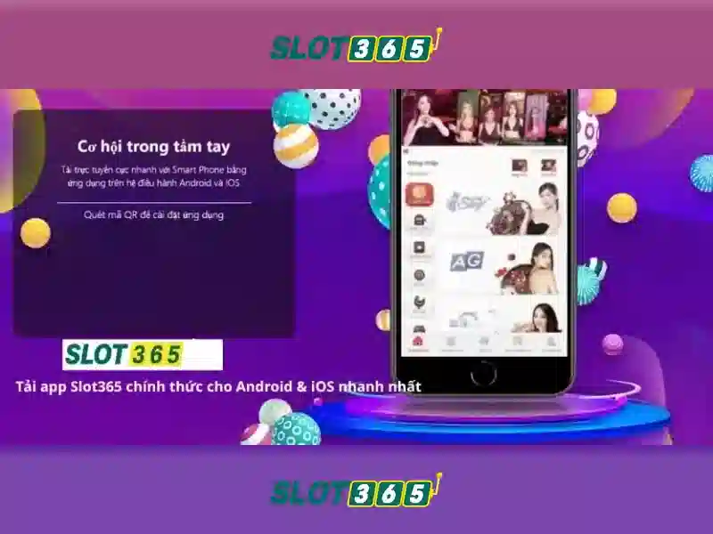 Slot365: Giao diện người dùng thân thiện và khả năng tương thích di động