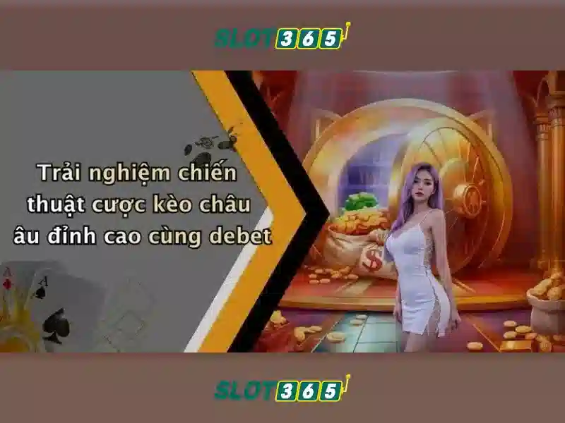 Slot365: Đánh giá nền tảng cá cược trực tuyến nổi bật