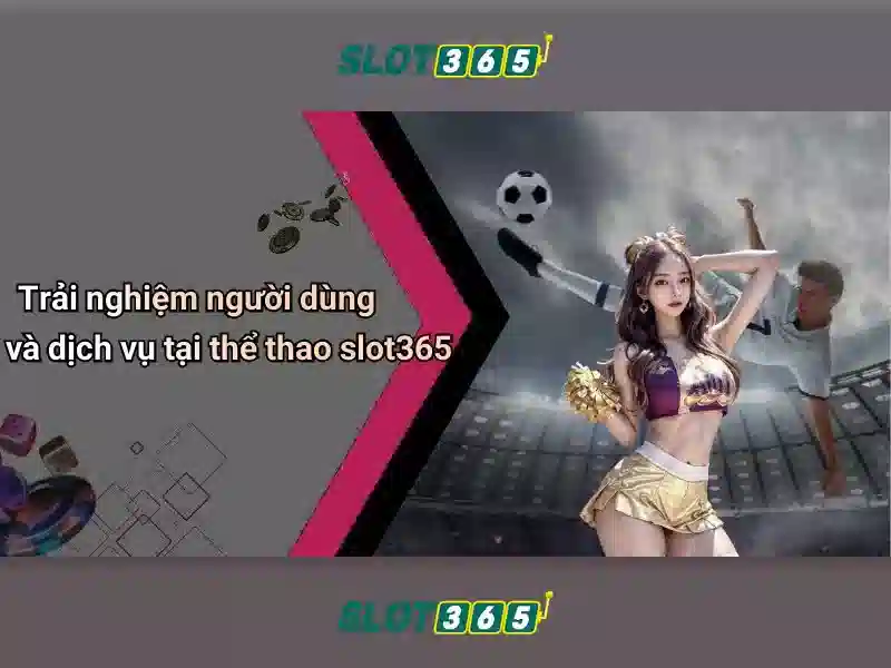 Slot365 - Thế giới slot phong cách