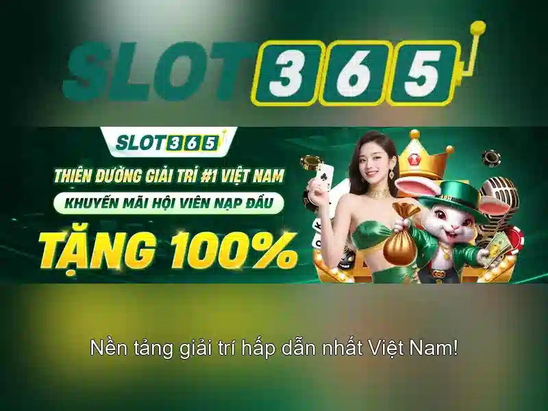 An toàn và công bằng tại Slot365