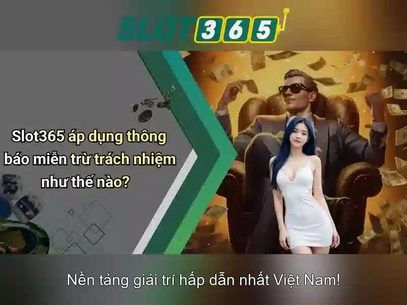 Slot365 – Trải nghiệm máy slot trực tuyến hàng đầu