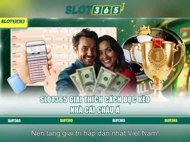 Slot365 - Trải nghiệm casino trực tuyến đỉnh cao