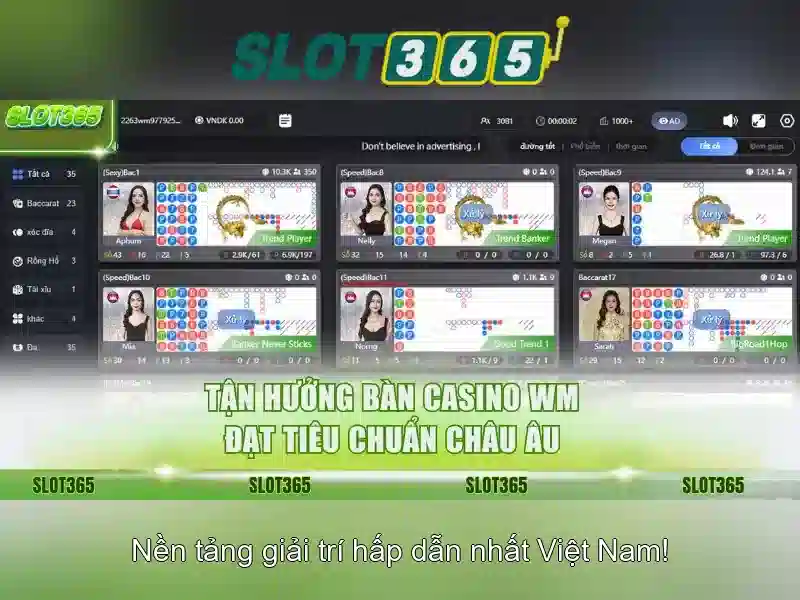 slot365 vn – Tổng quan chủ đề và giá trị cốt lõi
