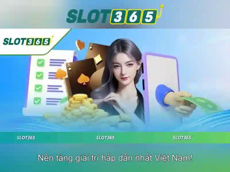 Danh mục trò chơi tại Slot365