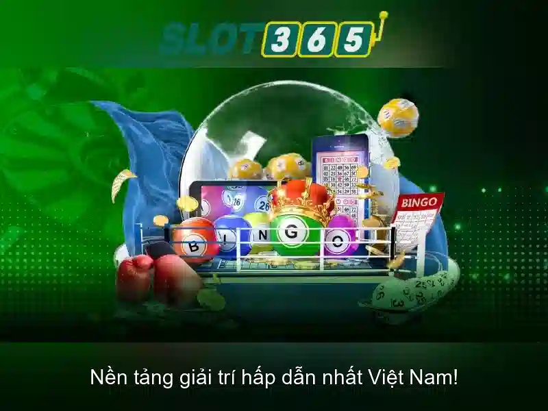 Cac tinh nang noi bat cua Slot365