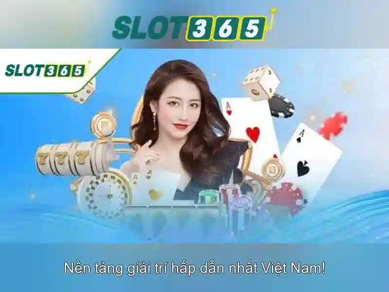 Slot365: Đánh giá tổng quan và các tính năng nổi bật