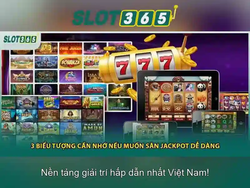 Slot365: Trải nghiệm slot online hàng đầu