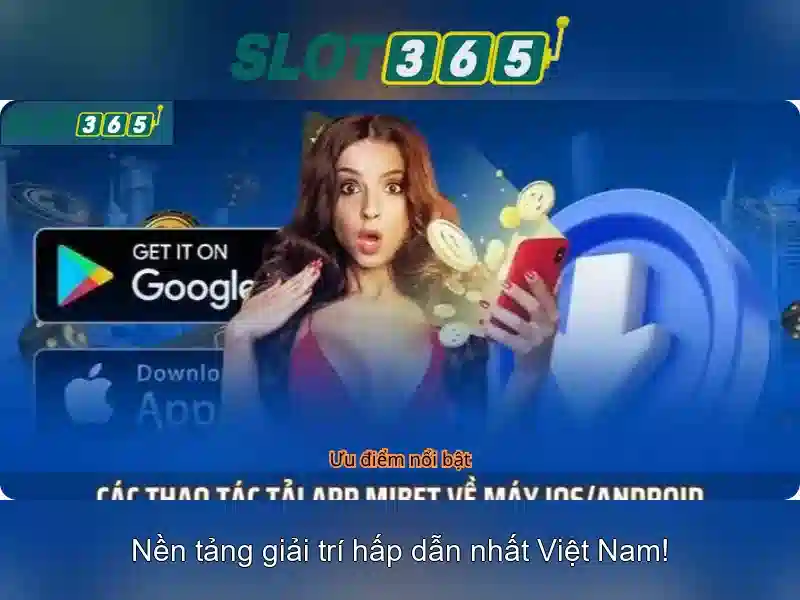 Slot365 là gì