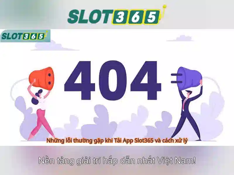 Slot365 – Nền tảng cá cược trực tuyến hàng đầu