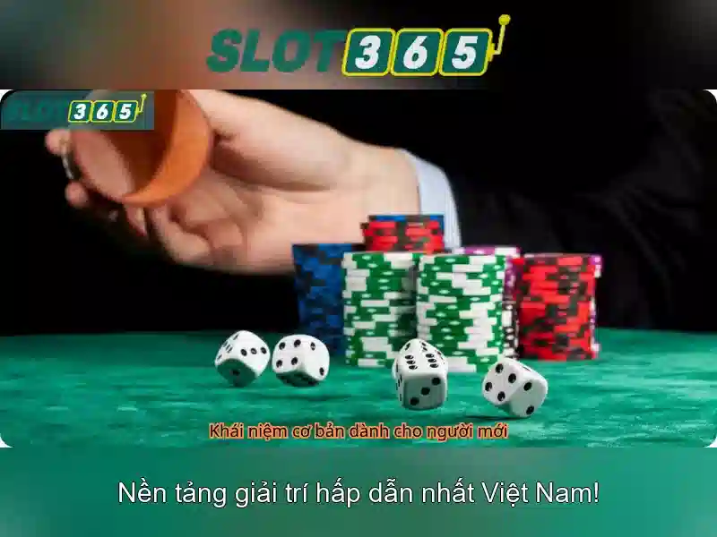 Slot365 - Tổng quan về nền tảng casino và máy slot trực tuyến