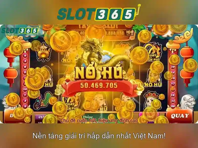 Slot365: Đánh giá và trải nghiệm