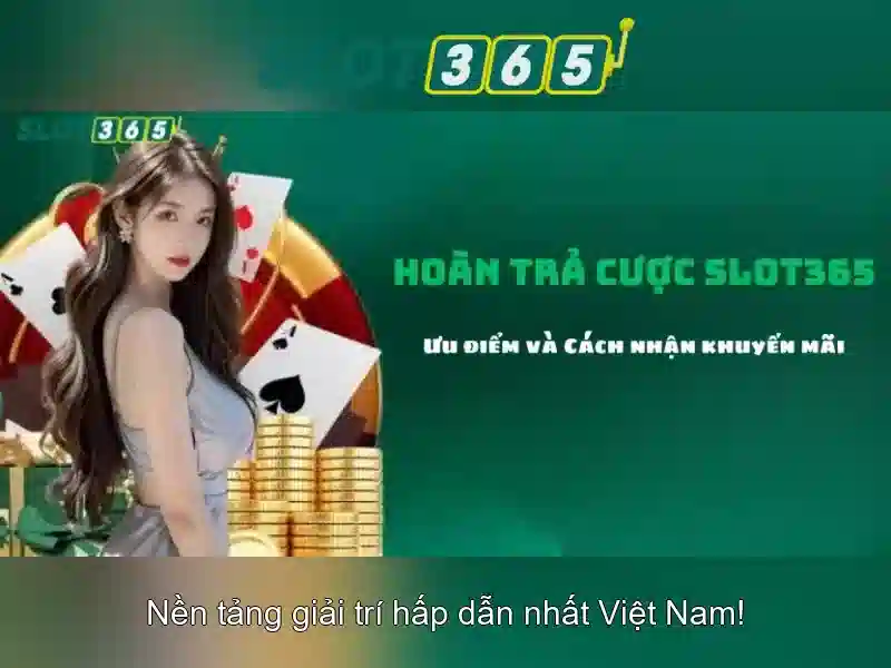 Các tính năng nổi bật của Slot365