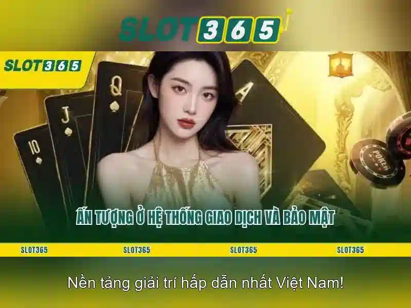 Trò chơi slot đa dạng và công nghệ cược hiện đại