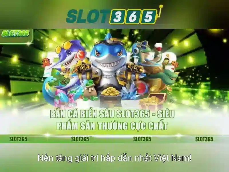 Slot365: Đánh giá nền tảng slot trực tuyến uy tín