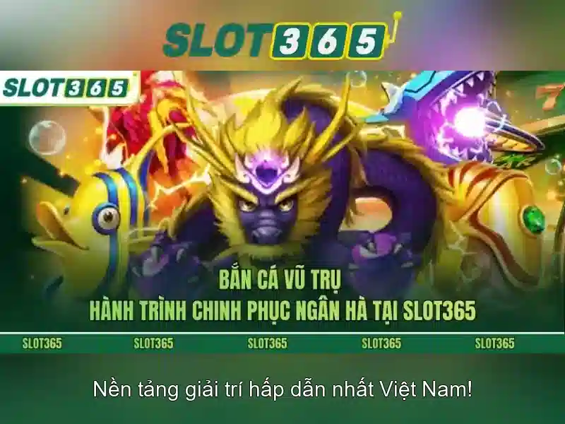 Slot365 là gì?