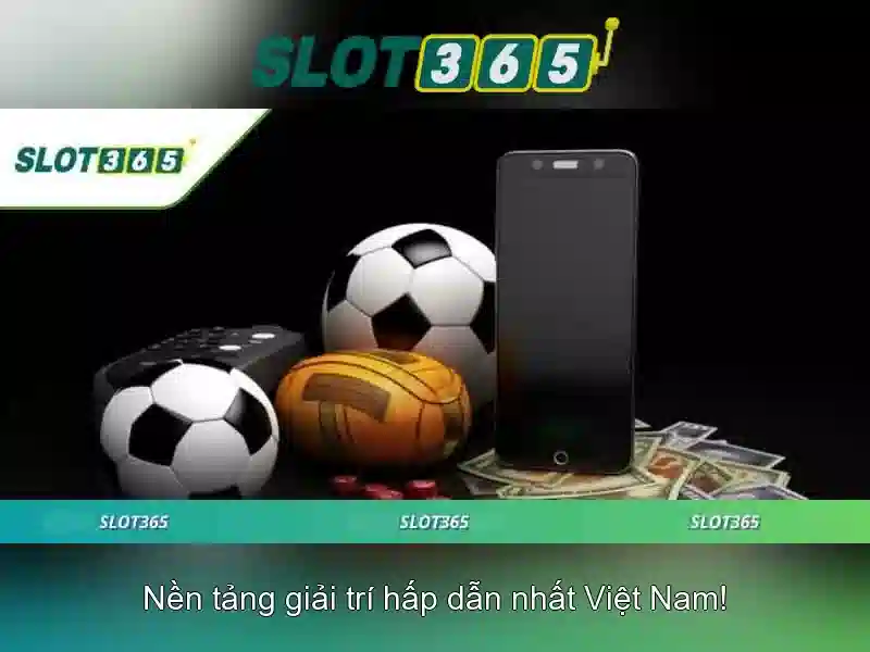 Slot365: Trải nghiệm chơi slot trực tuyến hiện đại