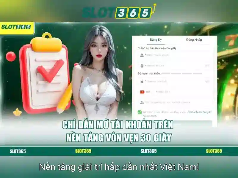 Slot365 - Trải nghiệm xèng trực tuyến đỉnh cao