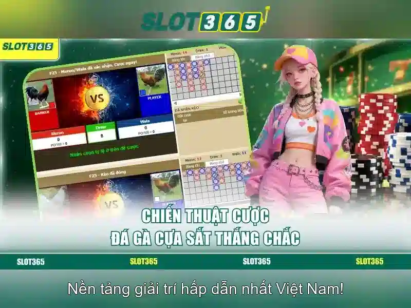 Slot365 - Trải nghiệm slot trực tuyến an toàn và thú vị