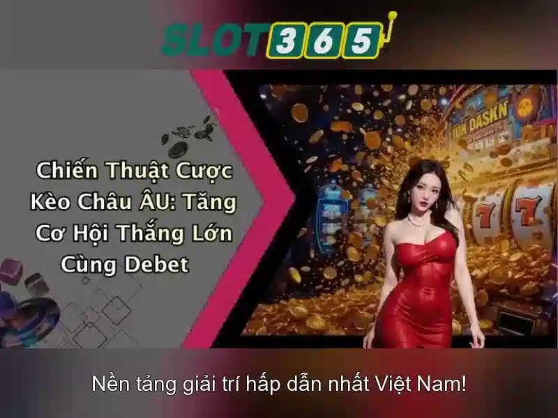 Slot365: Nền tảng casino trực tuyến và trò chơi máy xèng hàng đầu