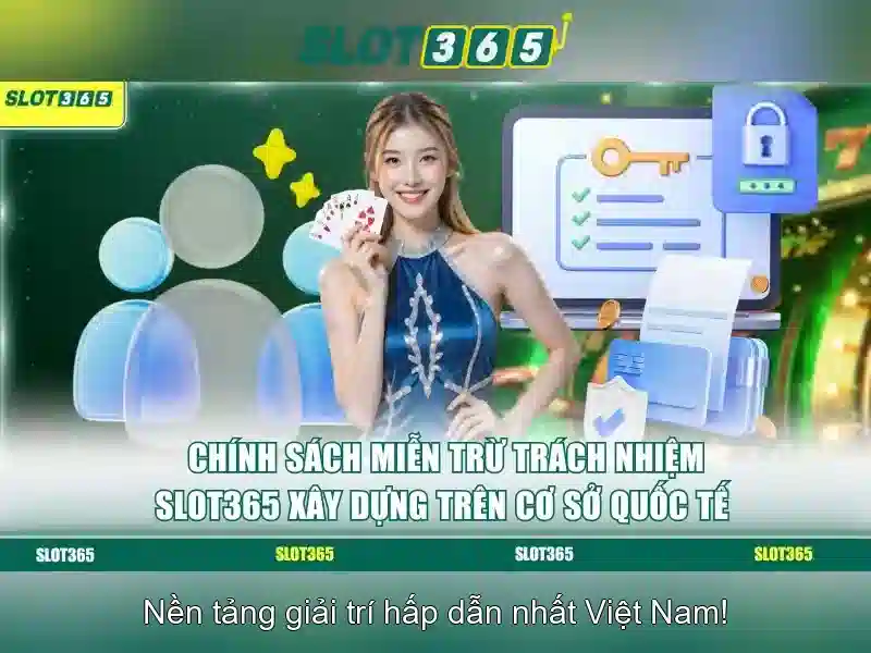 Trò chơi phổ biến tại Slot365
