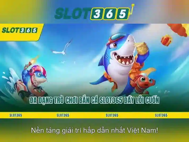 Slot365: Đánh giá nền tảng slot trực tuyến hàng đầu